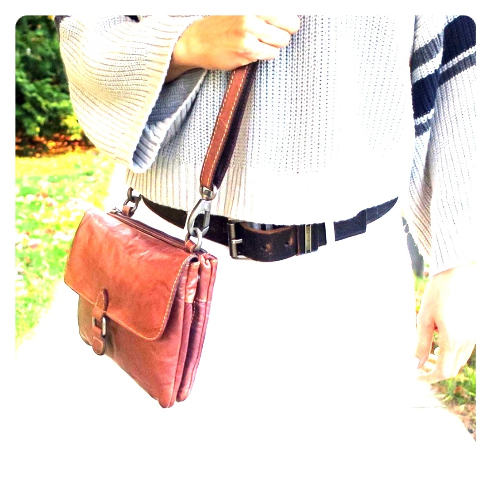Jack Georges Voyager "Wallet on a String"